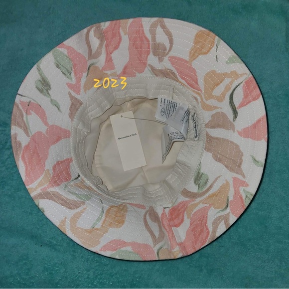 Abercrombie and Fitch Bucket Hat NWT - Picture 5 of 7